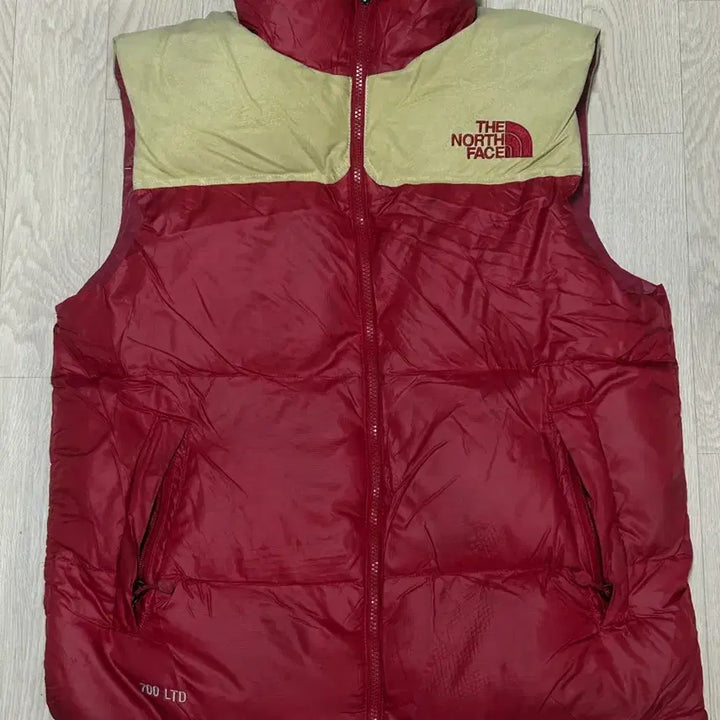 [BUNJANG] The North Face Padded Vest XL / 노스페이스 패딩 조끼 XL