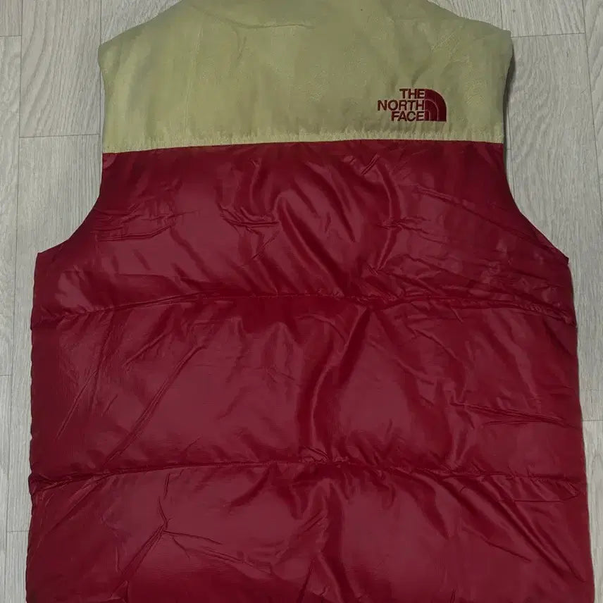 [BUNJANG] The North Face Padded Vest XL / 노스페이스 패딩 조끼 XL