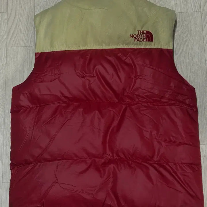 [BUNJANG] The North Face Padded Vest XL / 노스페이스 패딩 조끼 XL
