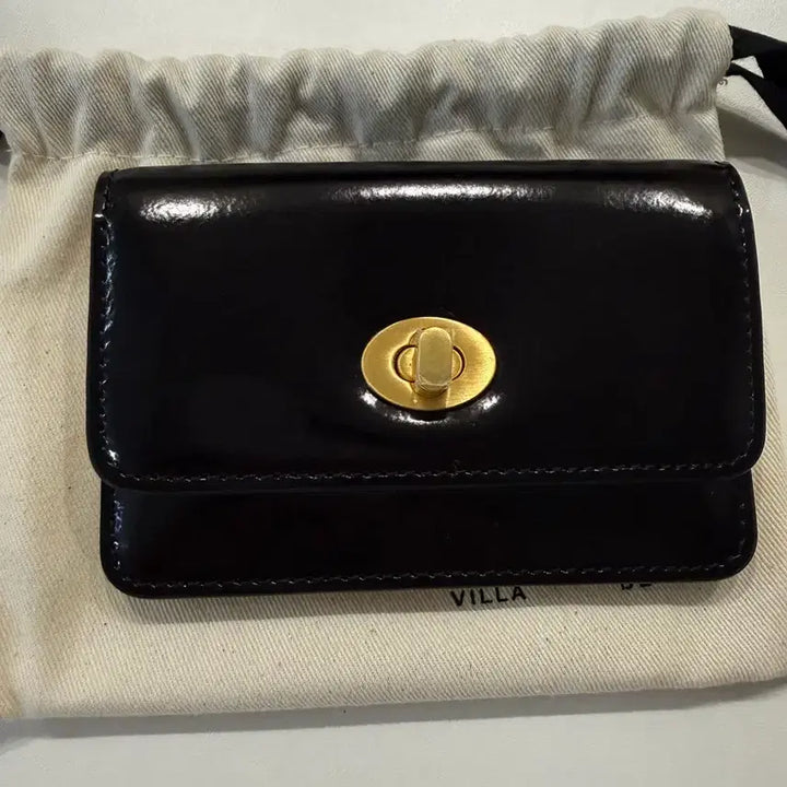 [BUNJANG] Billard K Card Wallet / 빌라드케이 카드지갑 새상품