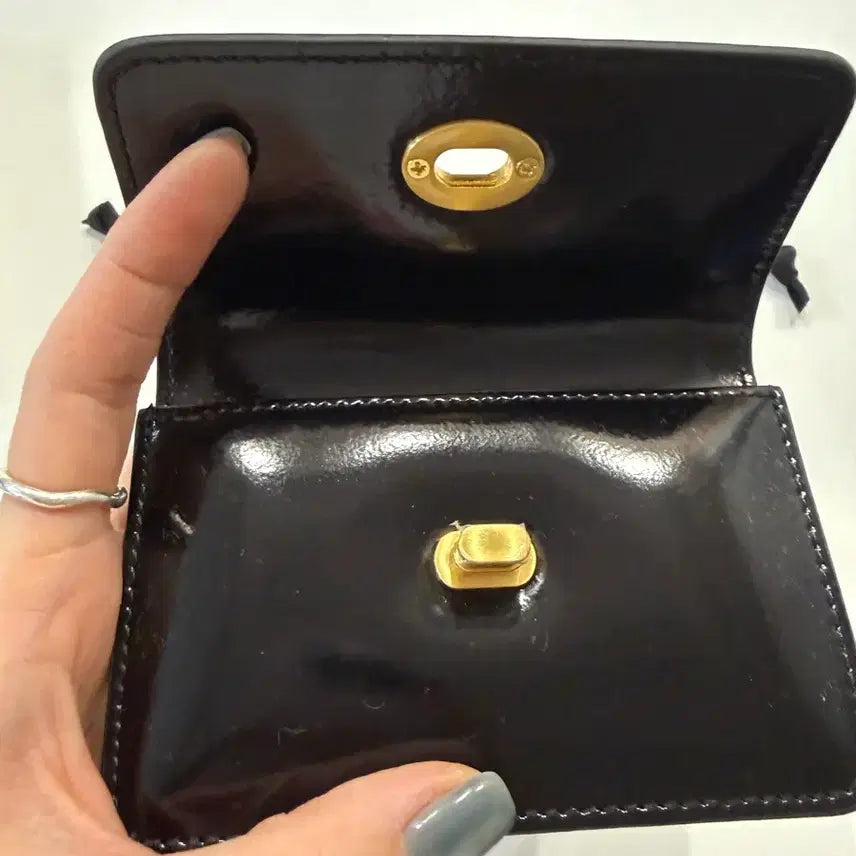 [BUNJANG] Billard K Card Wallet / 빌라드케이 카드지갑 새상품