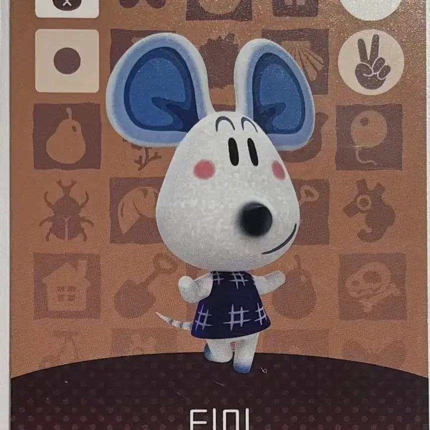 [BUNJANG] Official Animal Crossing Amiibo - Timmy / 모동숲 정품 아미보-티미