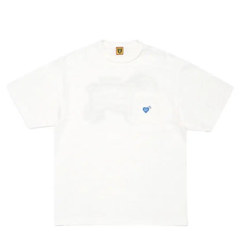 [BUNJANG] HUMANMADE Graphic T-Shirt / HUMANMADE 휴먼메이드 그래픽 반팔티셔츠