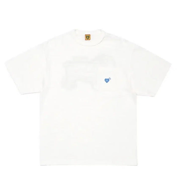 [BUNJANG] HUMANMADE Graphic T-Shirt / HUMANMADE 휴먼메이드 그래픽 반팔티셔츠