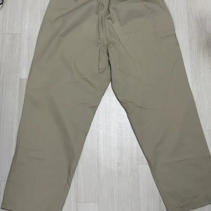 [BUNJANG] Espionage Officer Chino Pants / 에스피오나지 오피서 치노팬츠