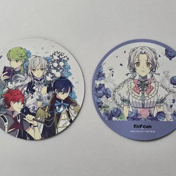 [BUNJANG] Abandoned Empress Webtoon Merchandise Bundle Set / 버림 받은 황비 웹툰 만화 굿즈 일괄로 판매합니다:)