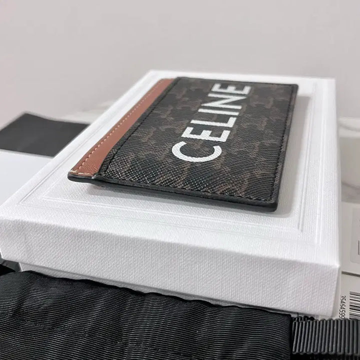 [BUNJANG] Celine Logo Card Wallet / [S급/정품] 셀린느 로고 카드지갑