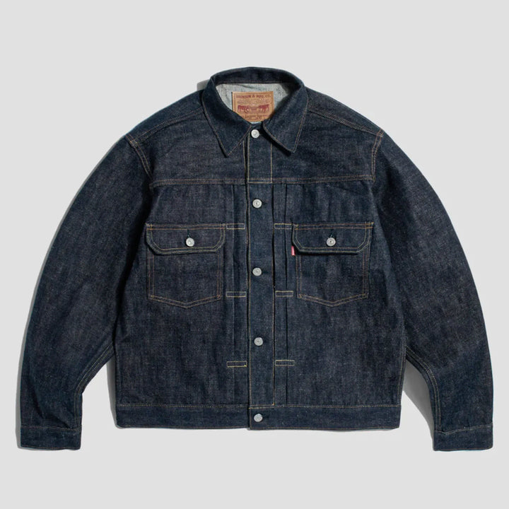 [BUNJANG] Bronson 52807xx1952 Denim / 브론슨 52807xx1952 데님 새상품 팝니다
