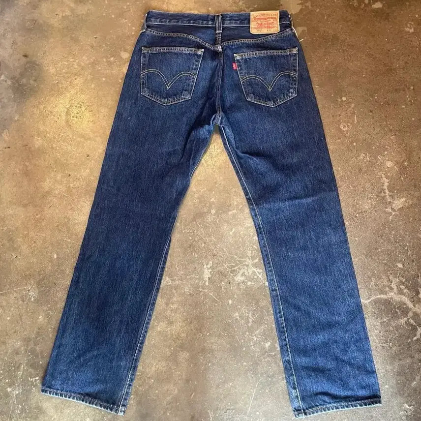 [BUNJANG] Levi's 501 Jeans / 00s 리바이스 501 청바지 W32 L30