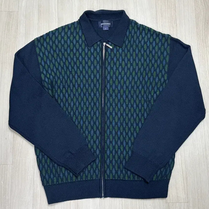 [BUNJANG] thisisneverthat Zip-up Cardigan / 디스이즈네버댓 집업가디건