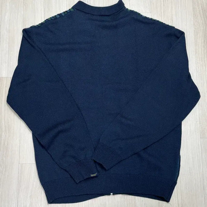 [BUNJANG] thisisneverthat Zip-up Cardigan / 디스이즈네버댓 집업가디건