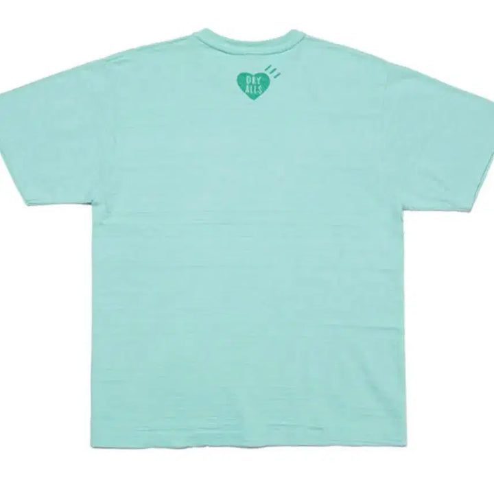 [BUNJANG] Human Made Heart Logo T-shirt / 휴먼메이드 하트 로고 반팔 티셔츠 S /  XL