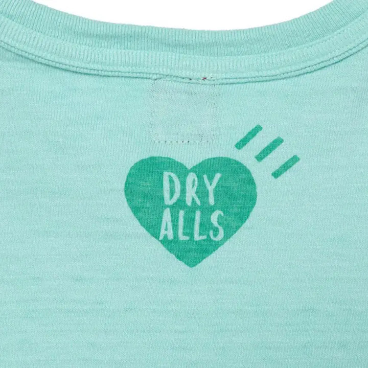 [BUNJANG] Human Made Heart Logo T-shirt / 휴먼메이드 하트 로고 반팔 티셔츠 S /  XL