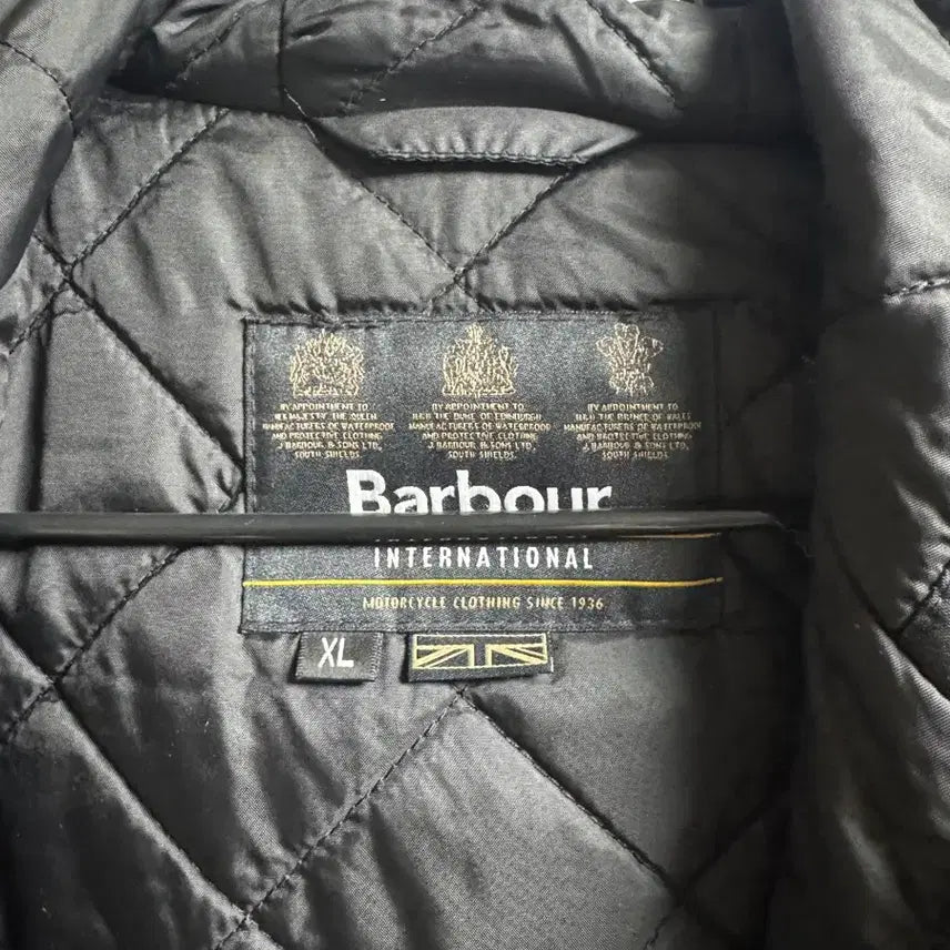 [BUNJANG] Barbour Fog Parka XL / 바버 포그 파카 XL / Borbour pork parka