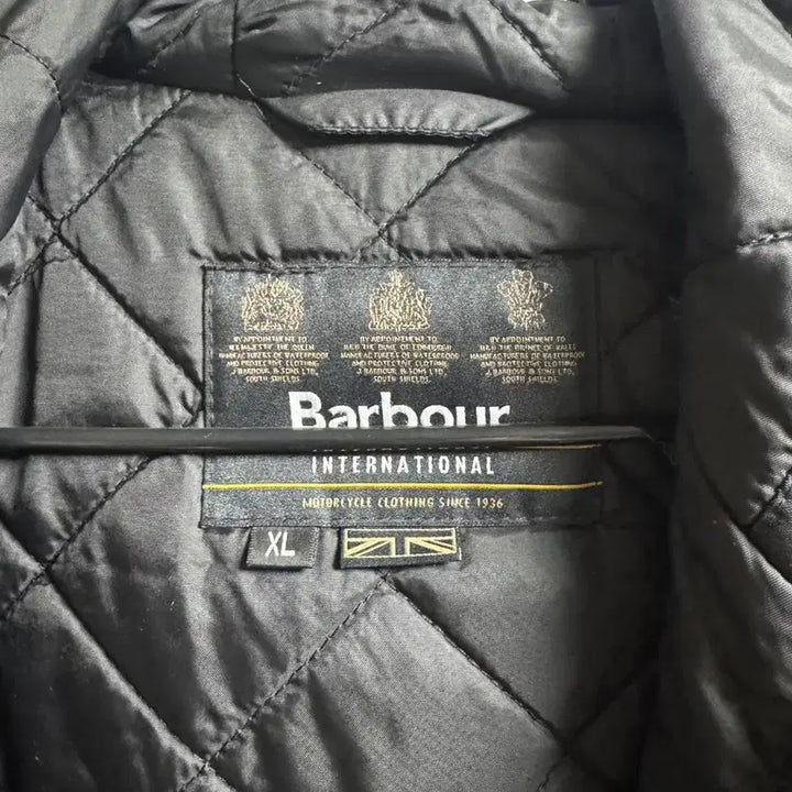 [BUNJANG] Barbour Fog Parka XL / 바버 포그 파카 XL / Borbour pork parka