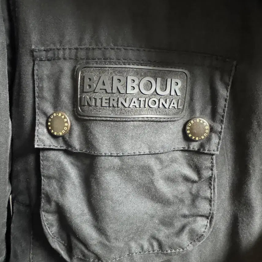 [BUNJANG] Barbour Fog Parka XL / 바버 포그 파카 XL / Borbour pork parka