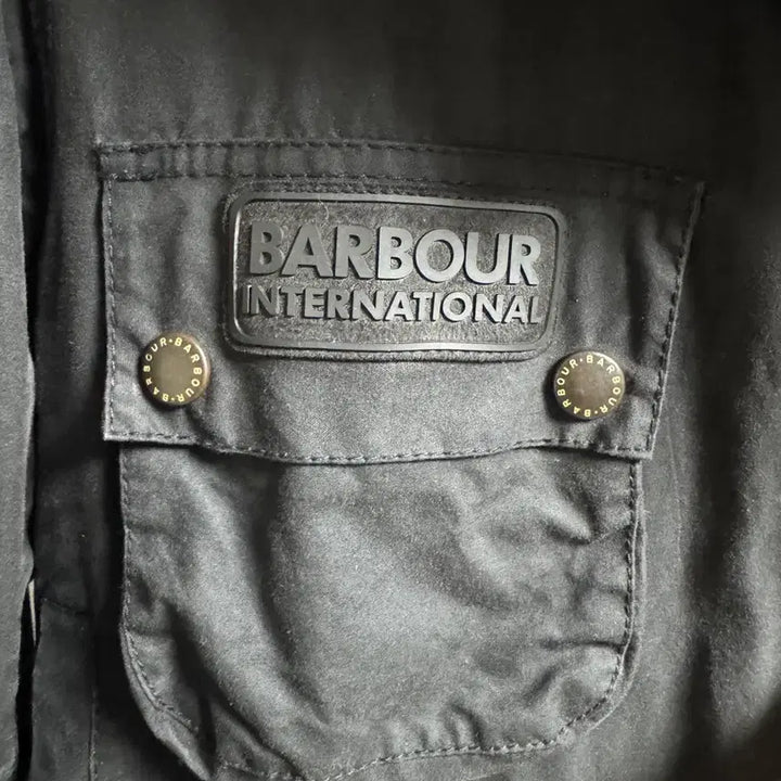 [BUNJANG] Barbour Fog Parka XL / 바버 포그 파카 XL / Borbour pork parka