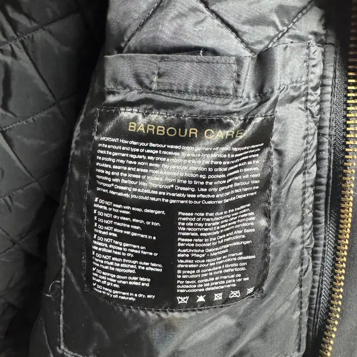 [BUNJANG] Barbour Fog Parka XL / 바버 포그 파카 XL / Borbour pork parka