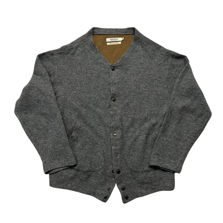 [SOLD OUT] 옴니갓 OMNIGOD 가디건