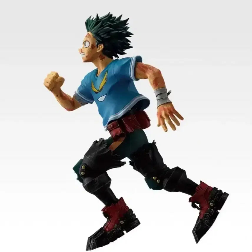 [BUNJANG] My Hero Academia Midoriya Figure / 나의 히어로 아카데미아 이치방쿠지 C상 미도리야