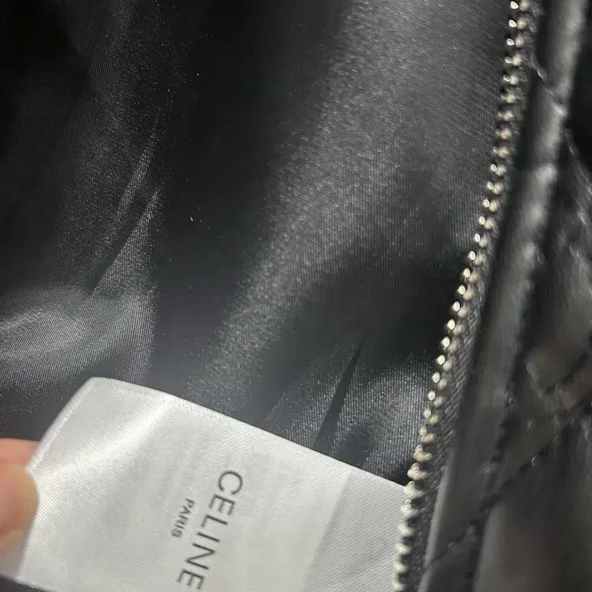 [BUNJANG] Triumph Leather Jacket / (마지막가격)트리옹프 가죽 자켓