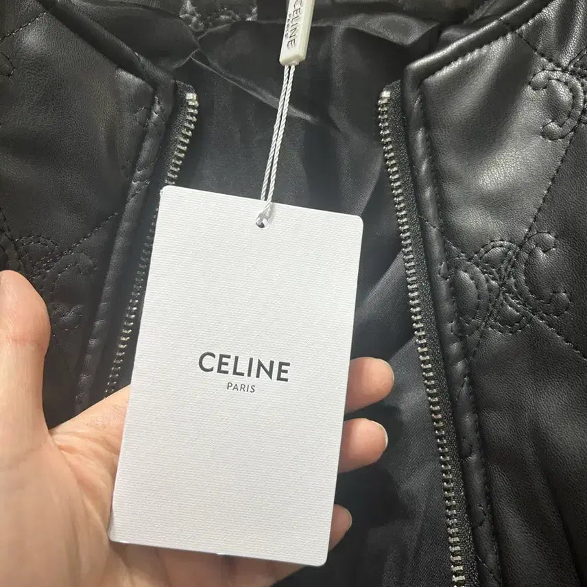 [BUNJANG] Triumph Leather Jacket / (마지막가격)트리옹프 가죽 자켓