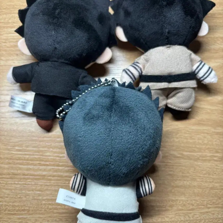 [BUNJANG] Jujutsu Kaisen Sukuna Chibi Plush Doll / 주술회전 스쿠나 당주 치비구루미 점프페스타 인형