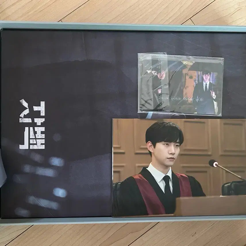 [BUNJANG] Drama Confession DVD Premium Edition / 드라마 자백 DVD 프리미엄판