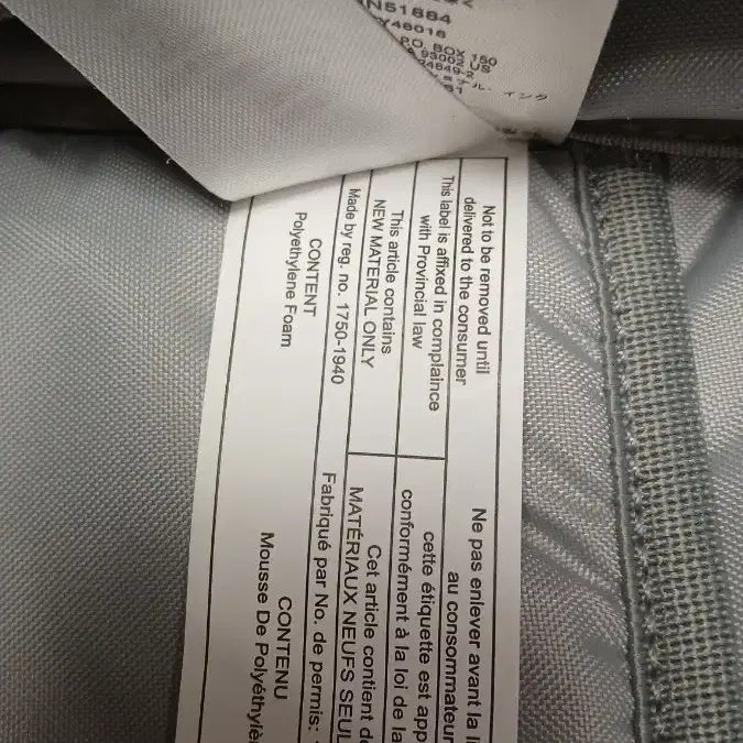 [BUNJANG] Patagonia Black Backpack / 파타고니아 블랙 백팩 가방 노트북가방 등 변형가능