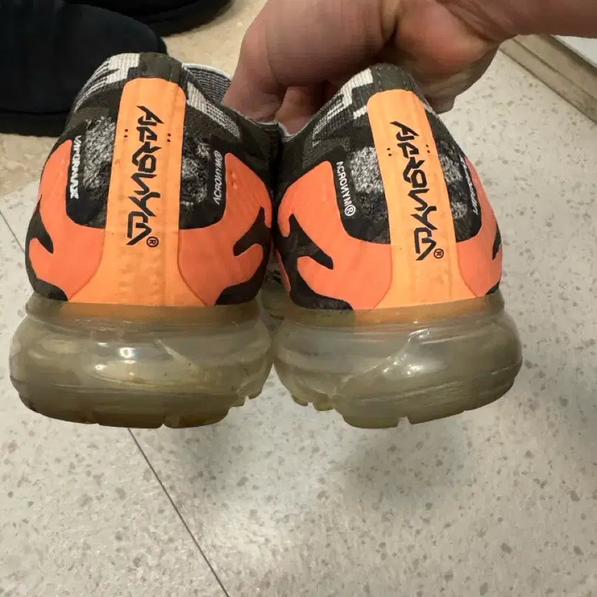 [BUNJANG] Nike Acronym VaporMax / 나이키 아크로님 베이퍼맥스