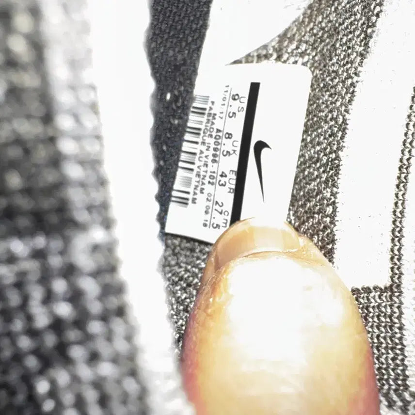 [BUNJANG] Nike Acronym VaporMax / 나이키 아크로님 베이퍼맥스