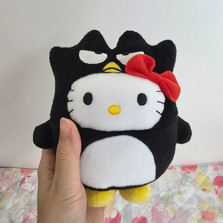 [BUNJANG] Sanrio Hello Kitty Bundle Set / 산리오 정품 키티 인형 2종 일괄