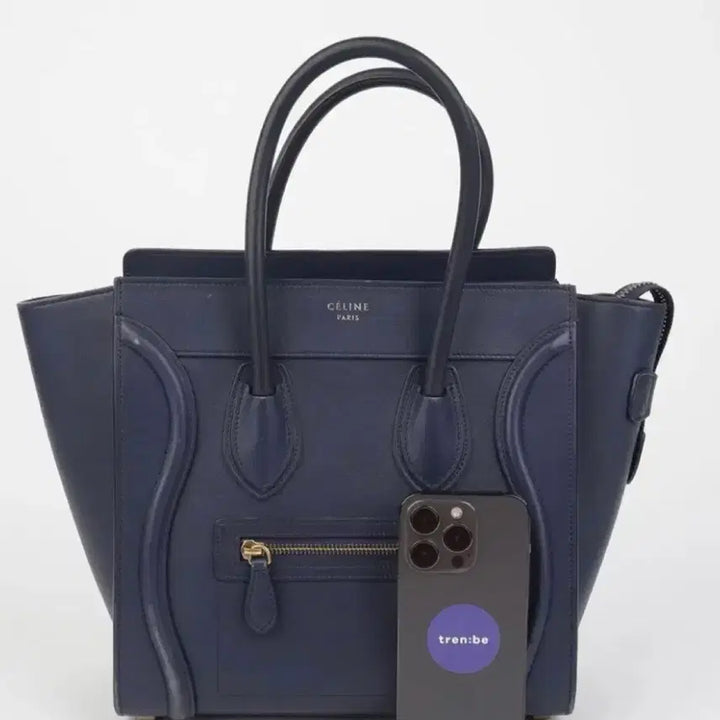 [BUNJANG] Celine Luggage Bag / 셀린느 러기지백