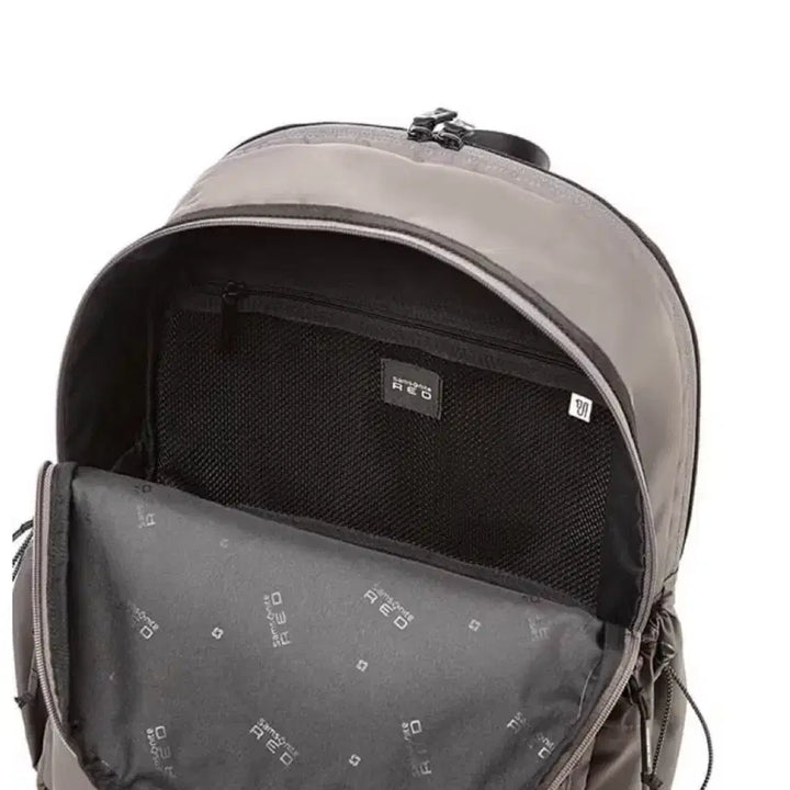 [BUNJANG] Unisex Gray Backpack 9L / 그레이 백팩 남녀공용9L