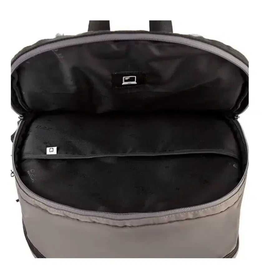 [BUNJANG] Unisex Gray Backpack 9L / 그레이 백팩 남녀공용9L