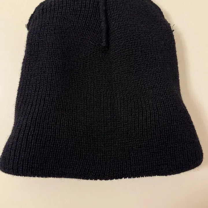 [BUNJANG] Chrome Hearts Wool Beanie / 크롬하츠 울 비니 블랙 화이트