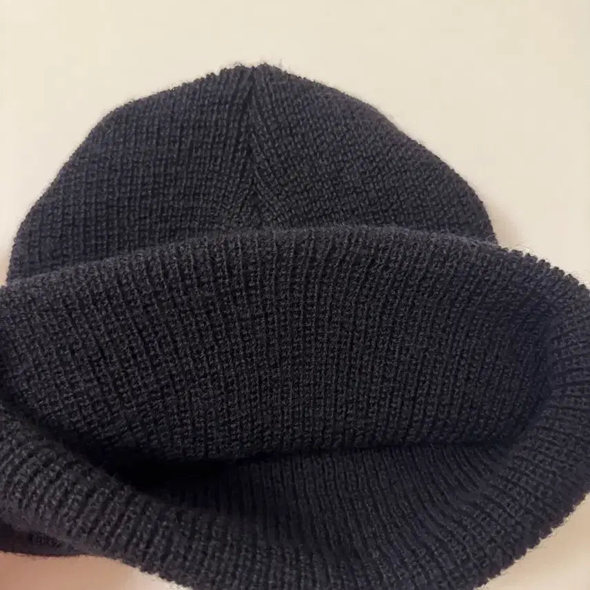 [BUNJANG] Chrome Hearts Wool Beanie / 크롬하츠 울 비니 블랙 화이트