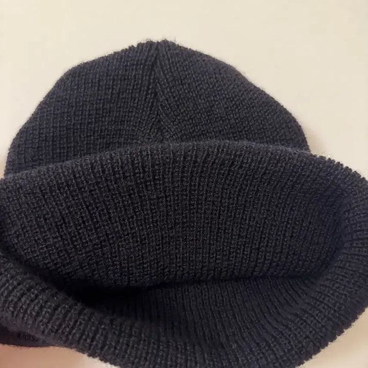 [BUNJANG] Chrome Hearts Wool Beanie / 크롬하츠 울 비니 블랙 화이트