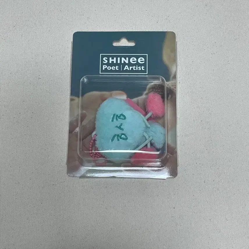 [SOLD OUT] 샤이니 종현 키링 Poet | Artist앨범