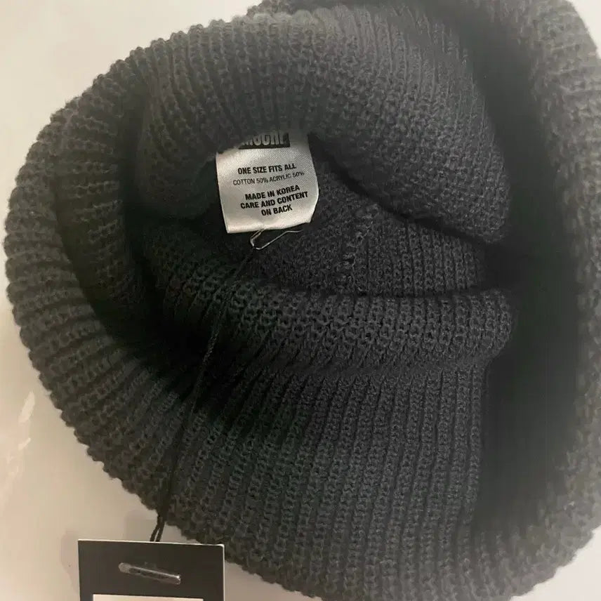 [BUNJANG] MSCHF Beanie Charcoal / MSCHF 미스치프 비니