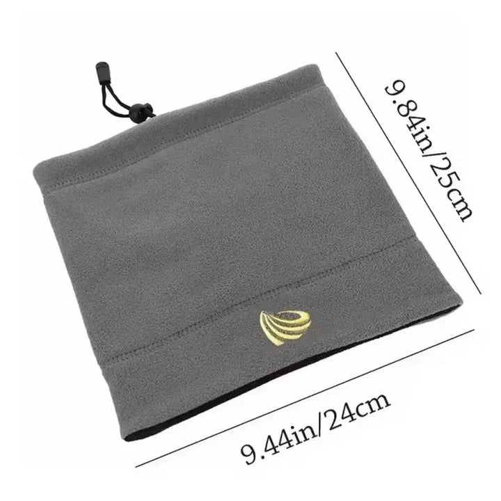 [BUNJANG] Neck Warmer Scarf / (미사용) 넥워머 야외 방한 칼라 [목도리]