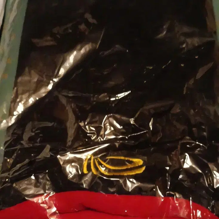 [BUNJANG] Neck Warmer Scarf / (미사용) 넥워머 야외 방한 칼라 [목도리]