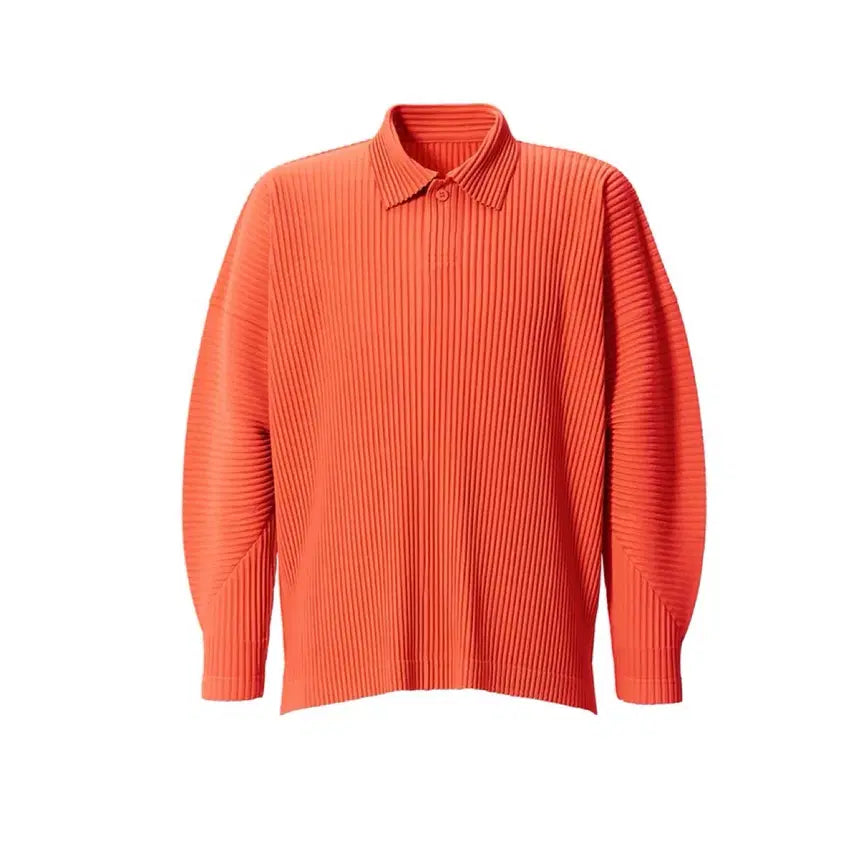 [BUNJANG] Homme Plisse Oversized Long Sleeve - Size 2 / 옴므플리세 오버사이즈 롱슬리브 2 사이즈