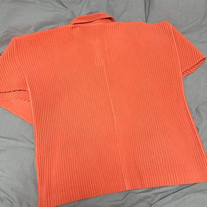 [BUNJANG] Homme Plisse Oversized Long Sleeve - Size 2 / 옴므플리세 오버사이즈 롱슬리브 2 사이즈