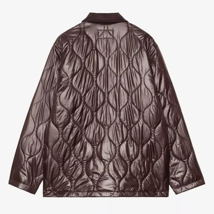 [BUNJANG] Carhartt Oscar Chore Liner Jacket / 칼하트 오스카 초어 라이너 브라운