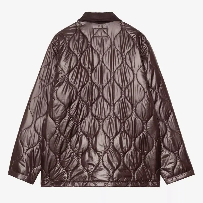 [BUNJANG] Carhartt Oscar Chore Liner Jacket / 칼하트 오스카 초어 라이너 브라운