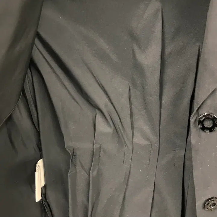 [BUNJANG] MOSCHINO Belted Jacket / 모스키노 MOSCHINO 벨티드 자켓