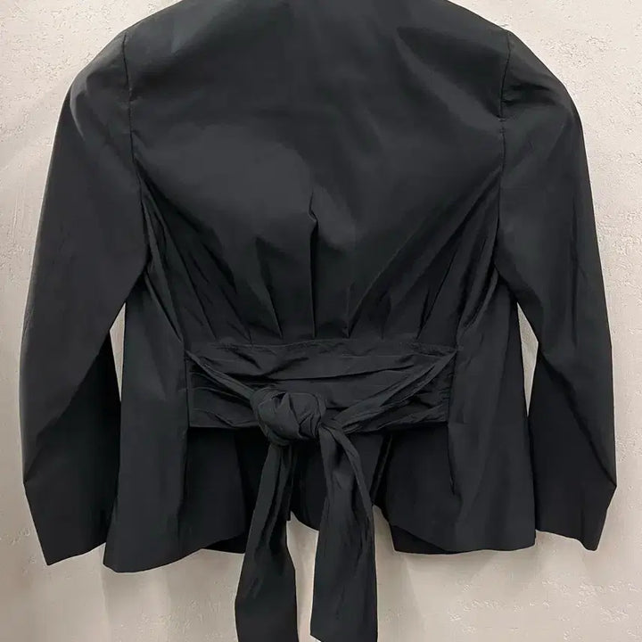 [BUNJANG] MOSCHINO Belted Jacket / 모스키노 MOSCHINO 벨티드 자켓