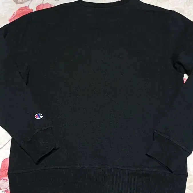 [BUNJANG] Champion Fleece Sweatshirt 105 / 챔피온 기모맨투맨 105 가슴57 기장70