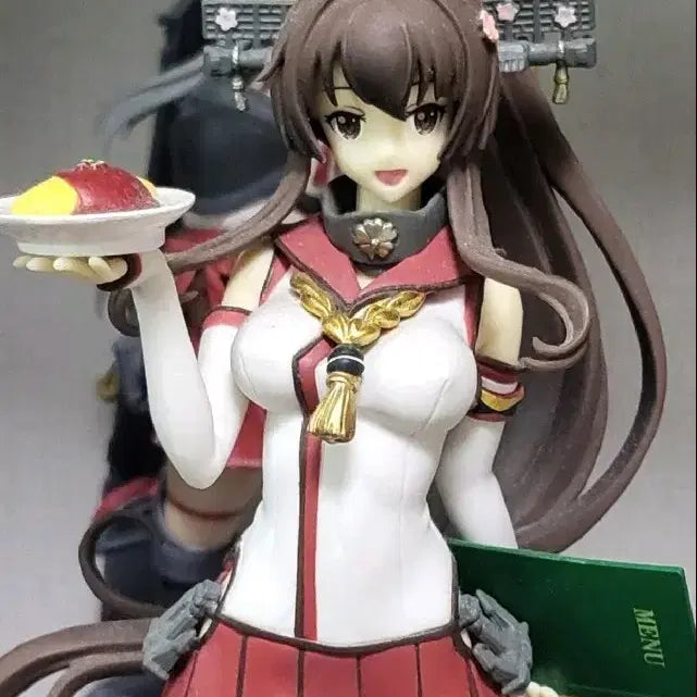 [BUNJANG] Kancolle Yamato Holiday Figure / 칸코레 야마토 휴일 피규어 판매